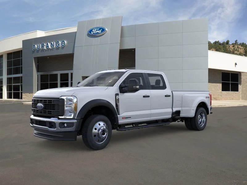 2026 Ford F-450 XL 4x4 Crew Cab 8' Box DRW's photo