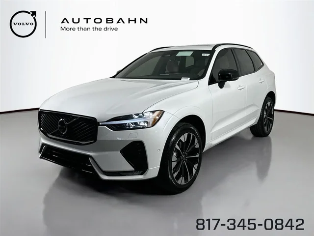 2026 Volvo XC60 Plus