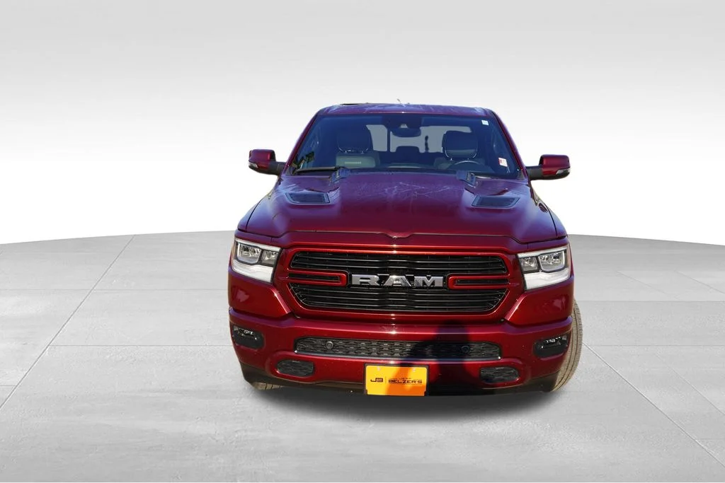 Used 2023 Red Ram Laramie image 12