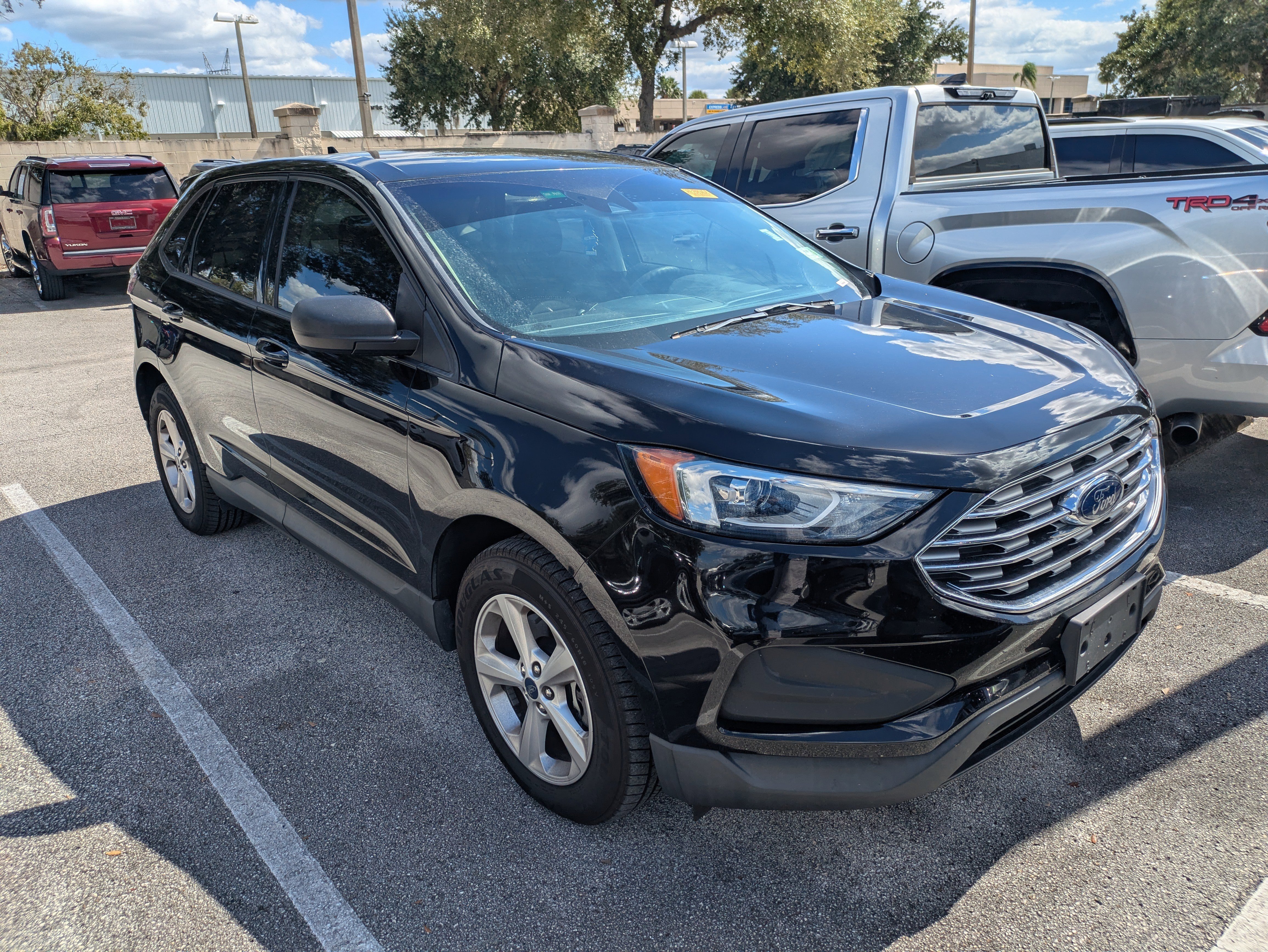 2019 Ford Edge SE