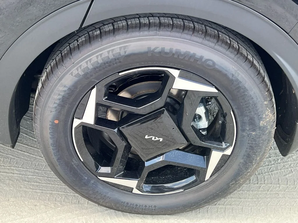 New 2026 Black Kia EX image 12