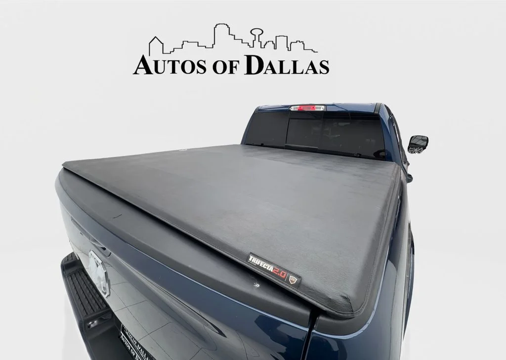 Used 2021 Blue Ram Laramie image 11