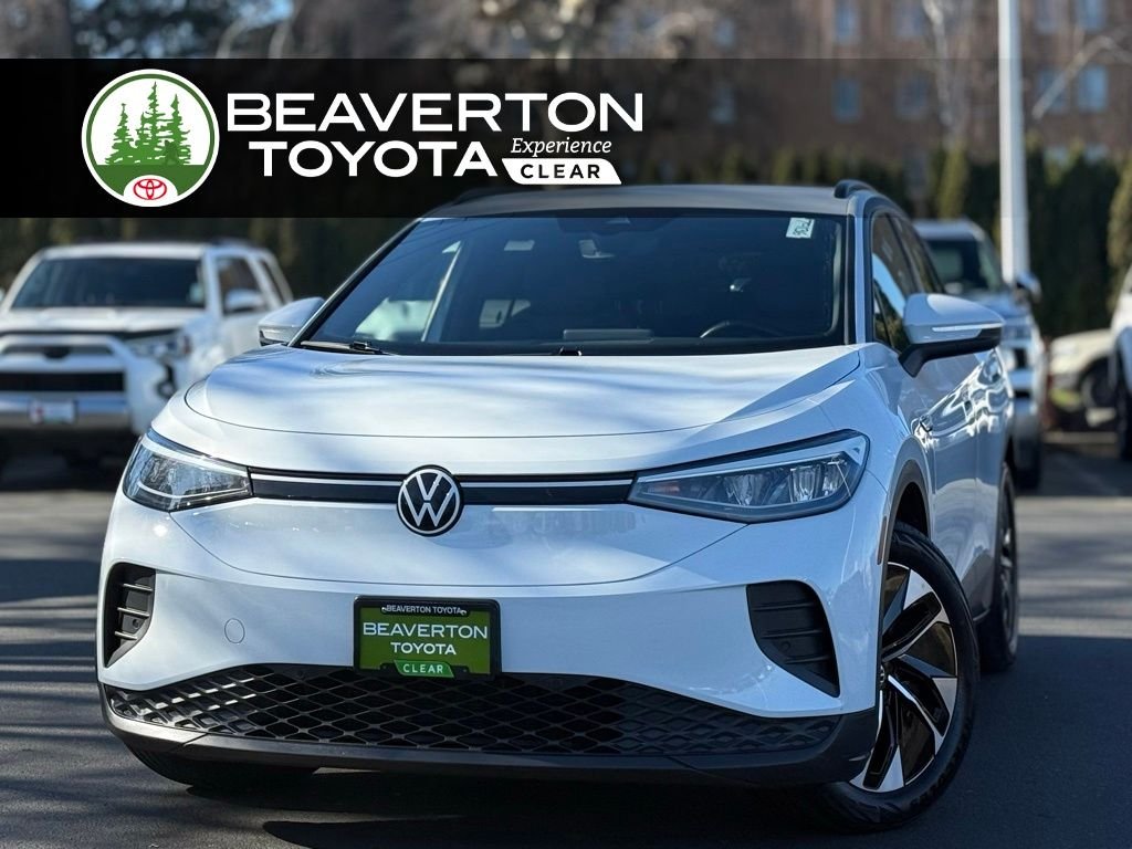 2021 Volkswagen ID.4 PRO