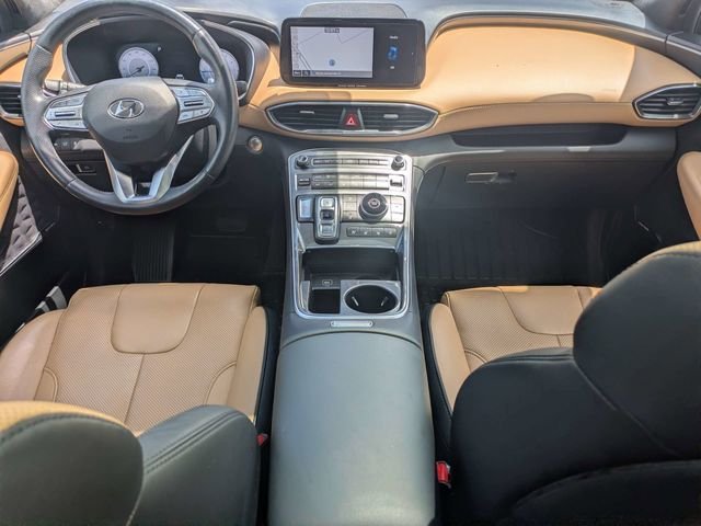 Used 2023 Blue Hyundai Calligraphy image 16