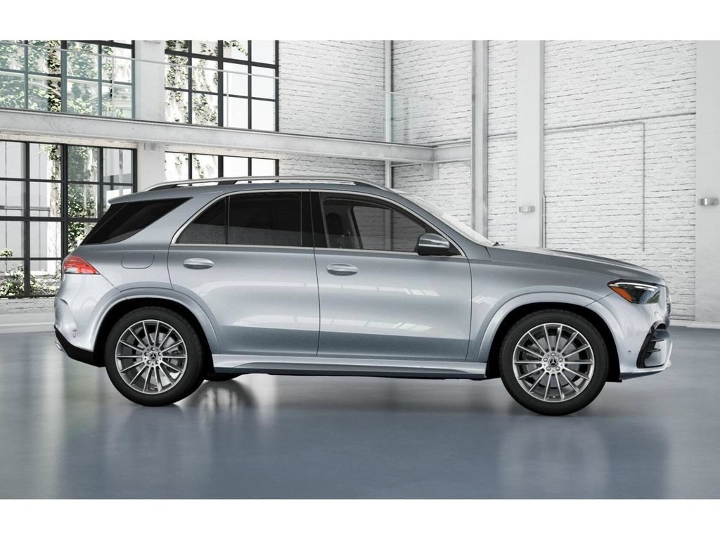 New 2026 Cirrus Silver Metallic Mercedes-Benz GLE 450 image 57
