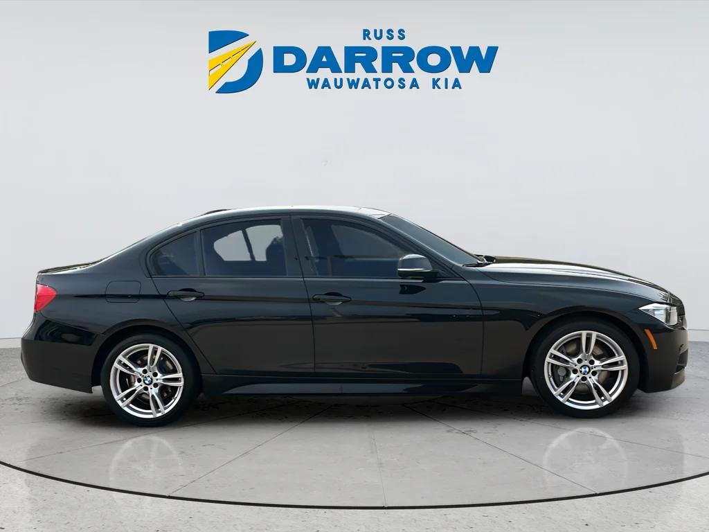 Used 2013 Black BMW 335i xDrive image 6