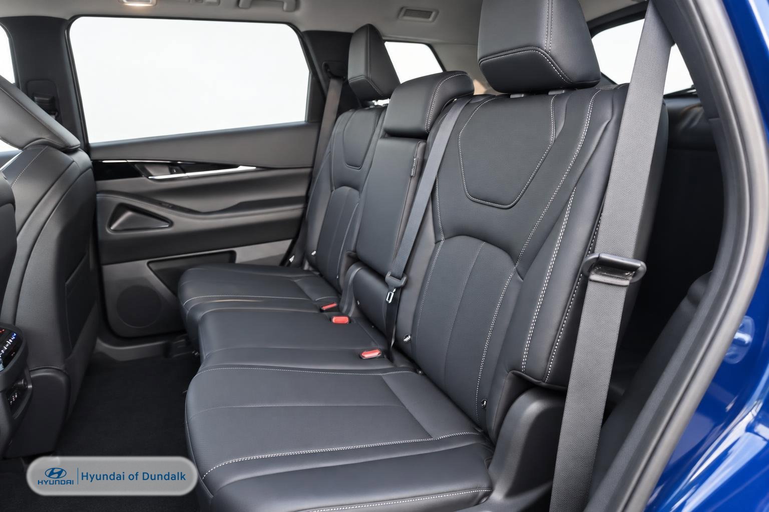 Used 2024 Blue INFINITI PURE image 10