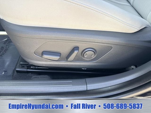 Certified Used 2024 Carbon Blue Hyundai SEL image 18