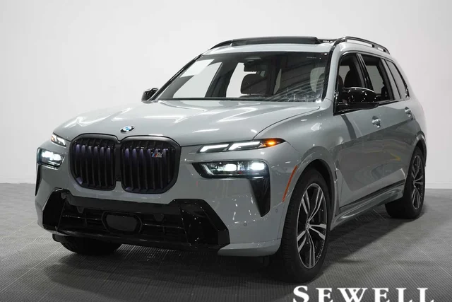 Pre-Owned 2026 BMW X7 M60i