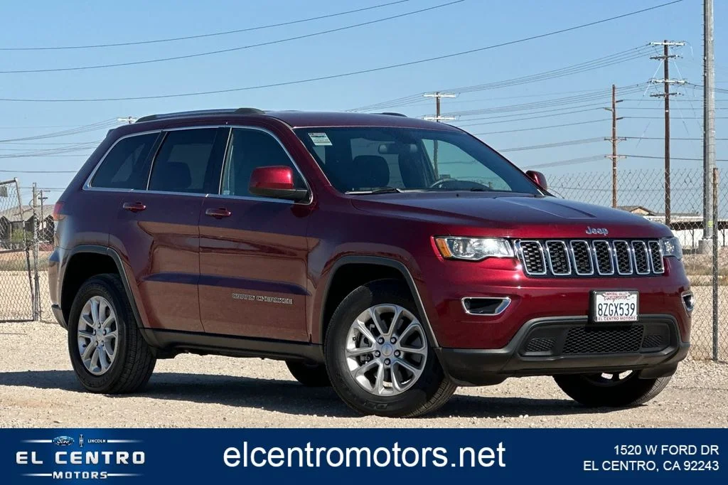 2021 Jeep Grand Cherokee Laredo E's photo
