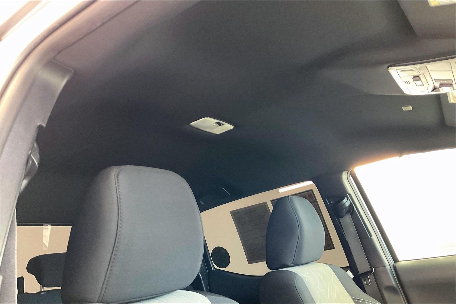 Used 2020 Silver Sky Metallic Toyota TRD Off-Road image 25