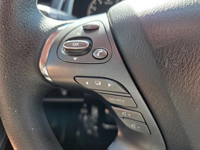 Certified Used 2021 White Nissan S image 26