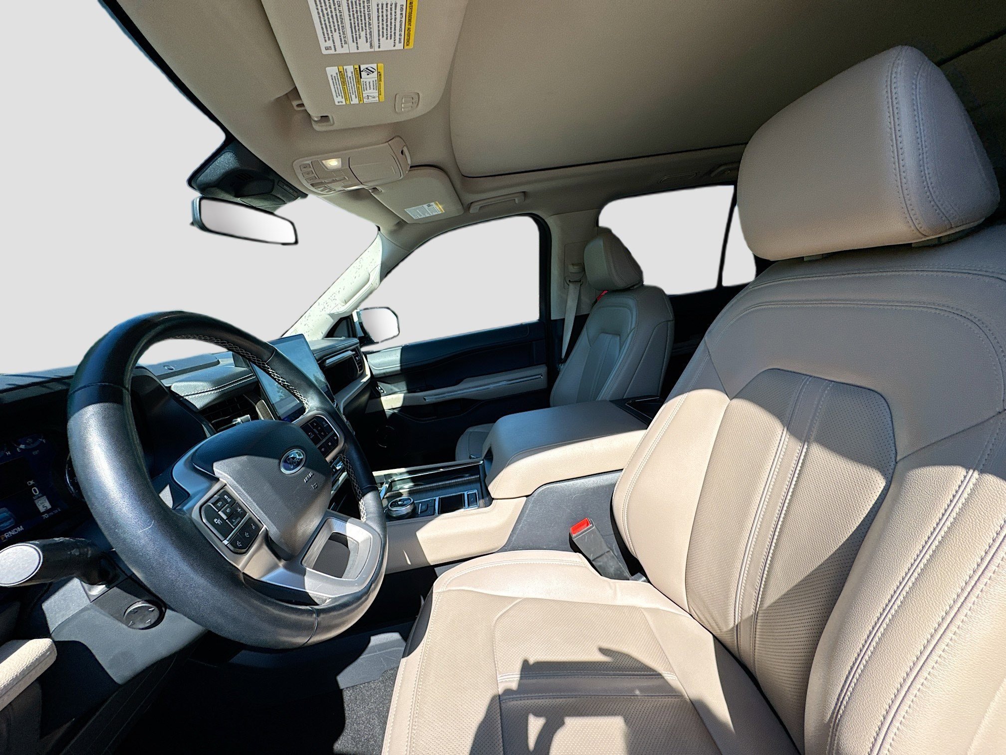 Used 2024 Oxford White Ford Limited image 22