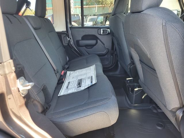 2025 Jeep Wrangler 4-Door Sport S - Photo 14