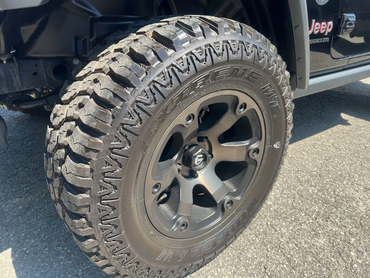 Used 2020 Black Jeep Rubicon image 10