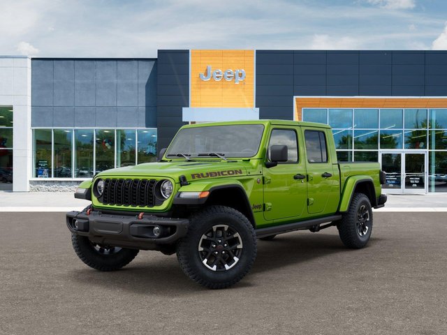2025 Jeep Gladiator Rubicon X