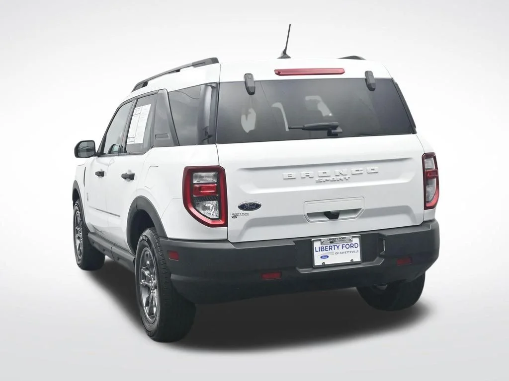 Certified Used 2024 Oxford White Ford Big Bend image 9