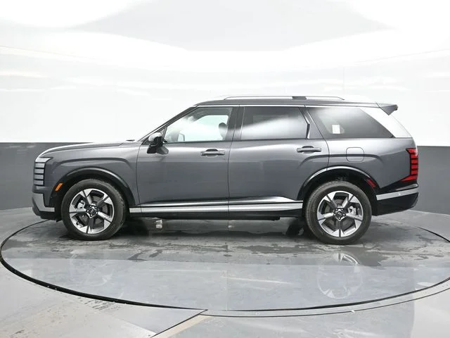 New 2026 Gray Hyundai Limited image 4