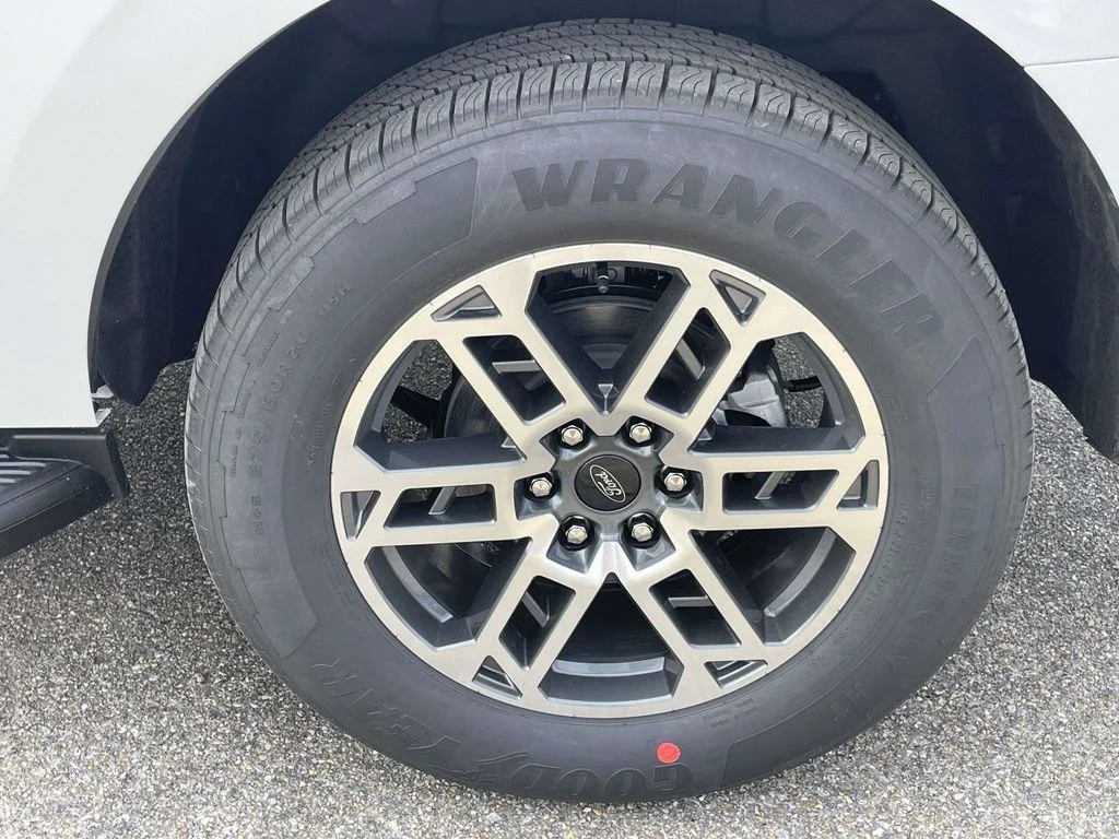 New 2026 White Ford Active image 9