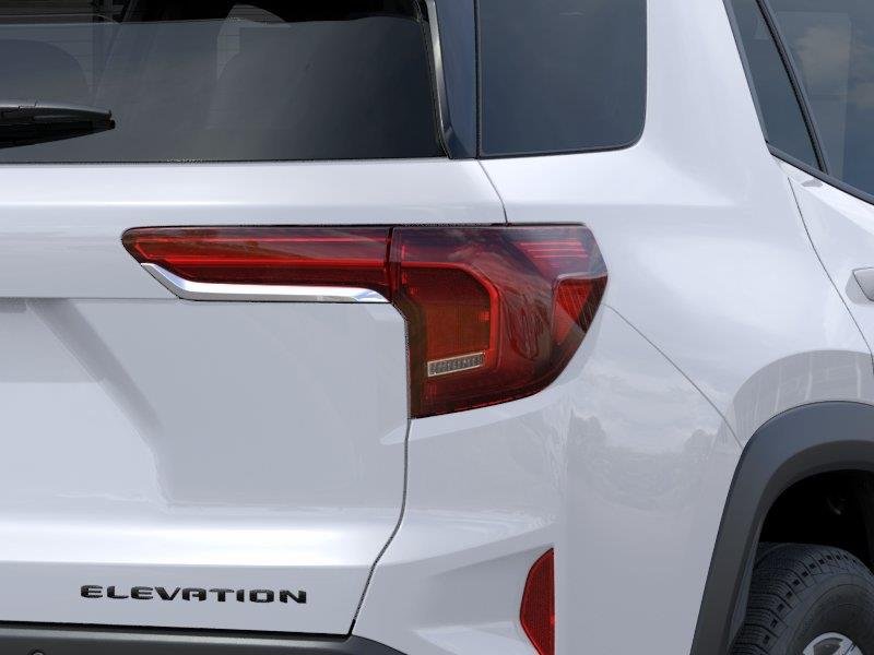 New 2026 Summit White GMC Elevation image 11