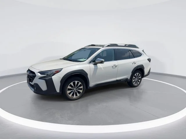 Used 2023 White Subaru Touring XT image 4