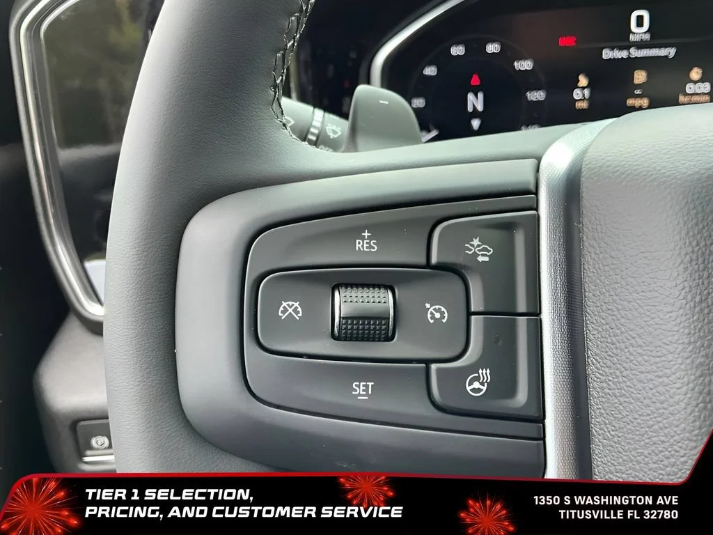 New 2026 Cardinal Red GMC Elevation image 39