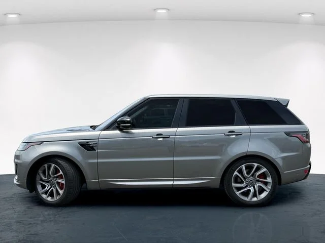 Used 2019 Silver Land Rover HSE Dynamic image 3