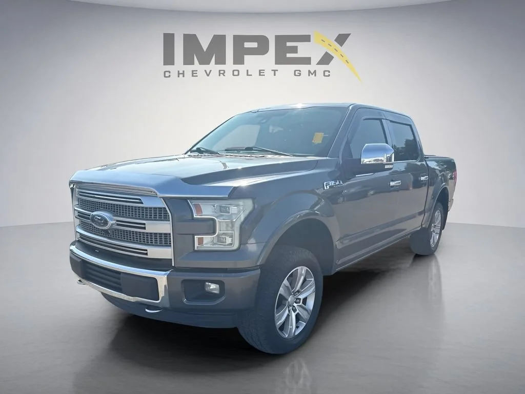 Used 2016  Ford XLT image 1
