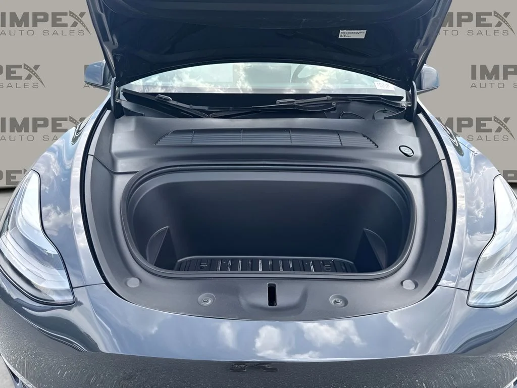 Used 2024 Gray Tesla Long Range image 27