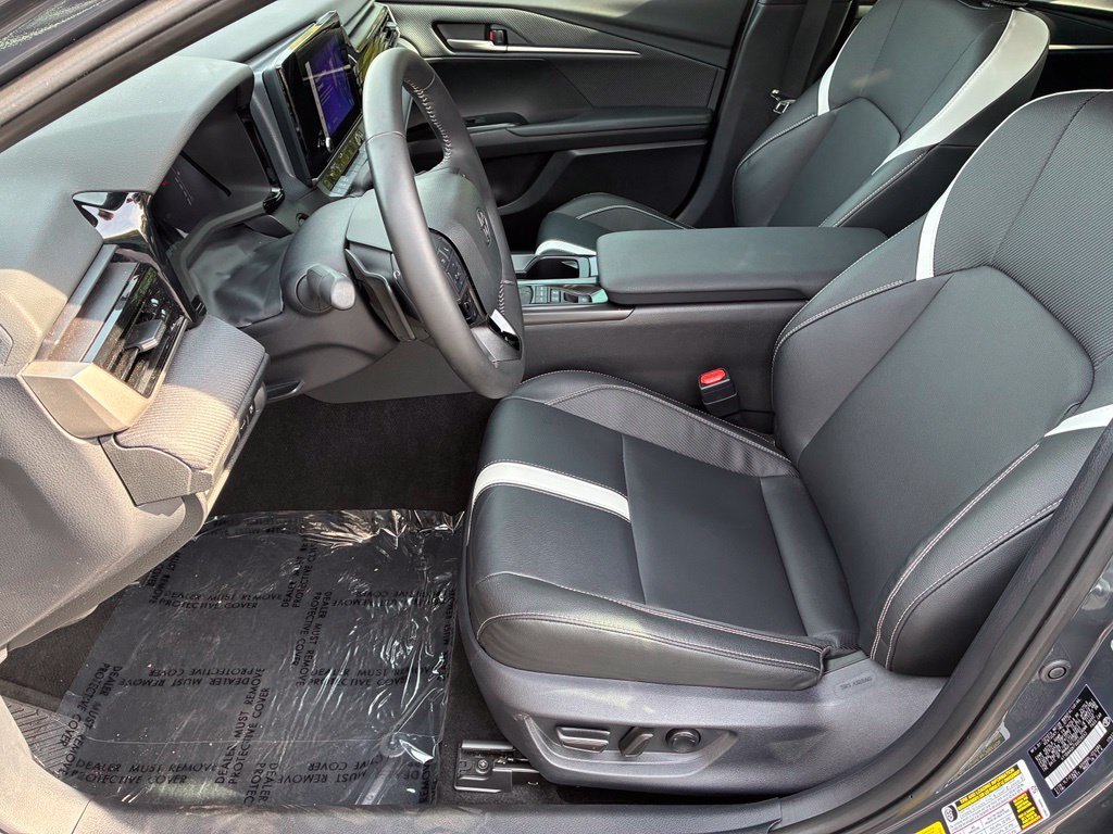 Used 2025 Gray Toyota SE image 15