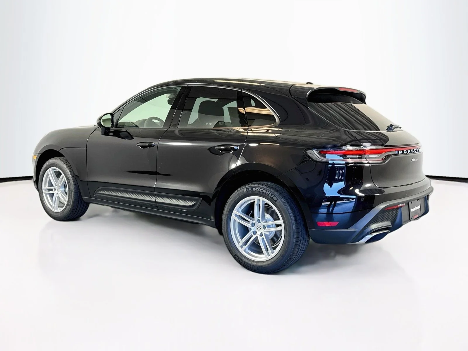 New 2026 Jet Black Metallic Porsche  image 3