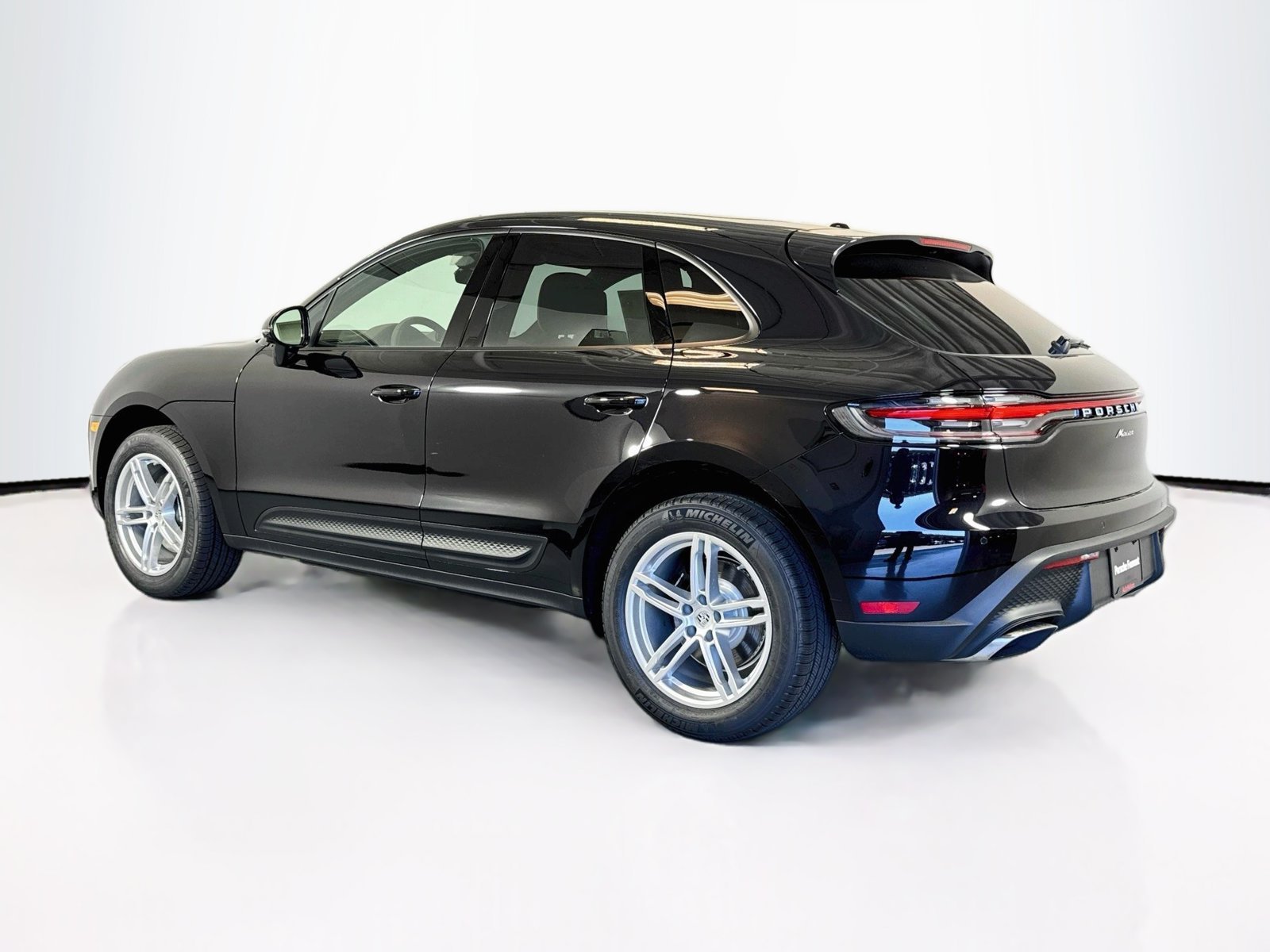 Used 2026 Jet Black Metallic Porsche  image 3