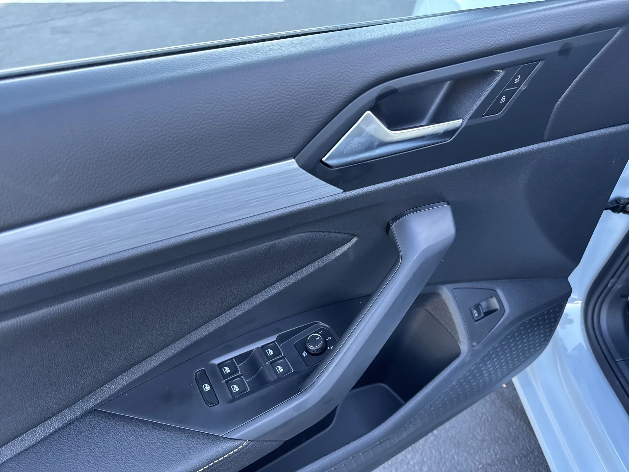 New 2027 Monument Gray Volkswagen Sport image 13