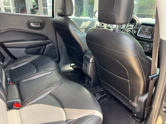 Used 2019 Black Jeep Limited image 28