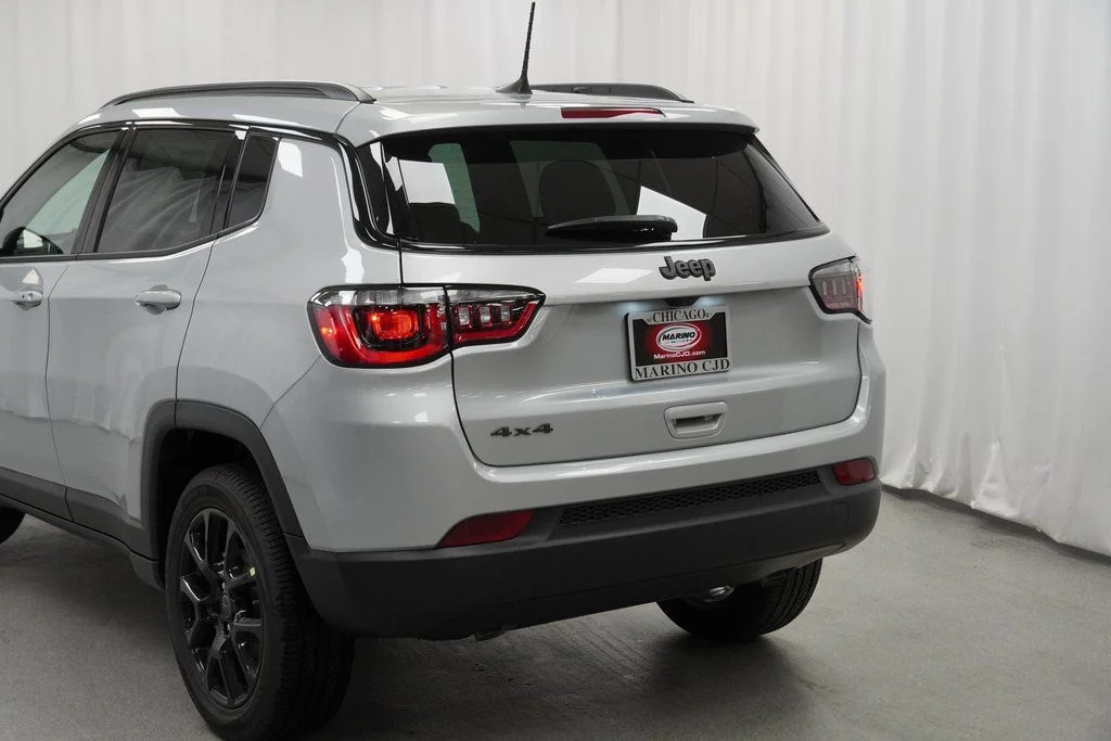 2026 Jeep Compass Altitude - Photo 12