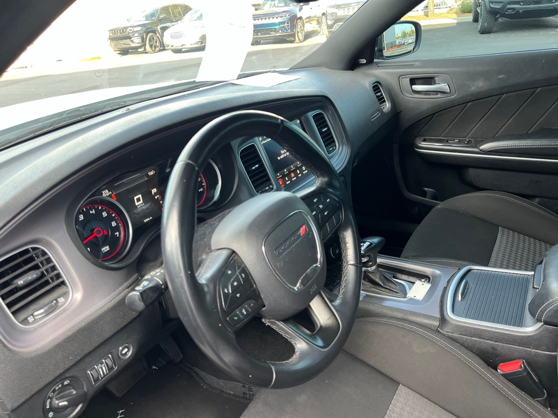 Used 2023 Silver Dodge GT image 27