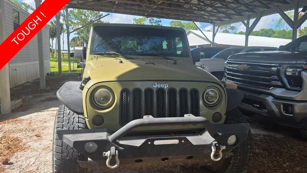 2013 Jeep Wrangler Rubicon's photo