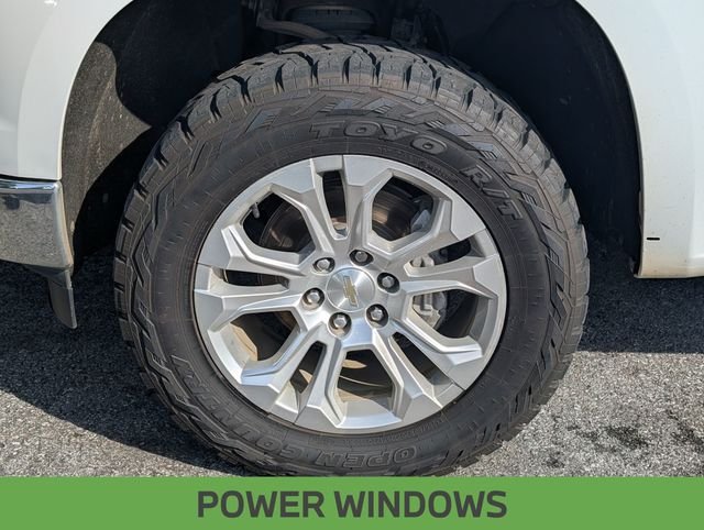 Used 2024 White Chevrolet LTZ image 12
