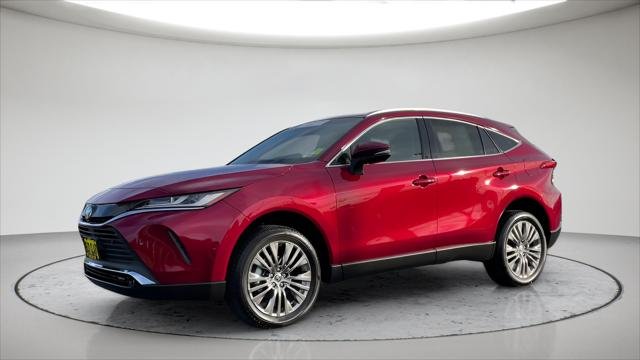 2024 Toyota Venza