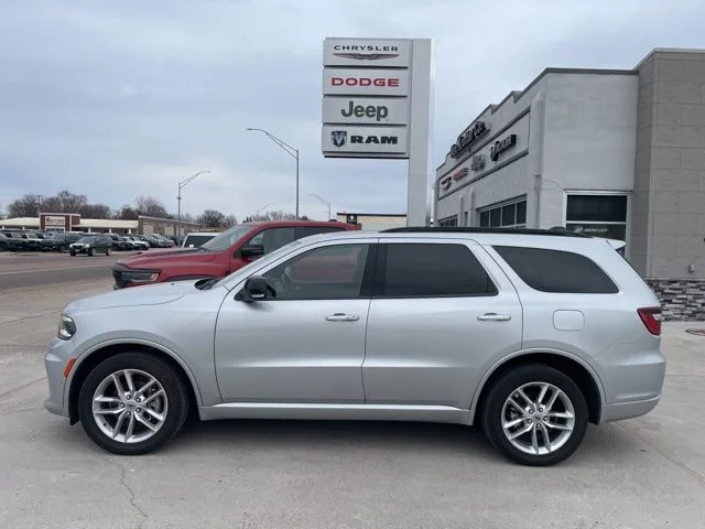 2025 Dodge Durango GT Plus AWD's photo