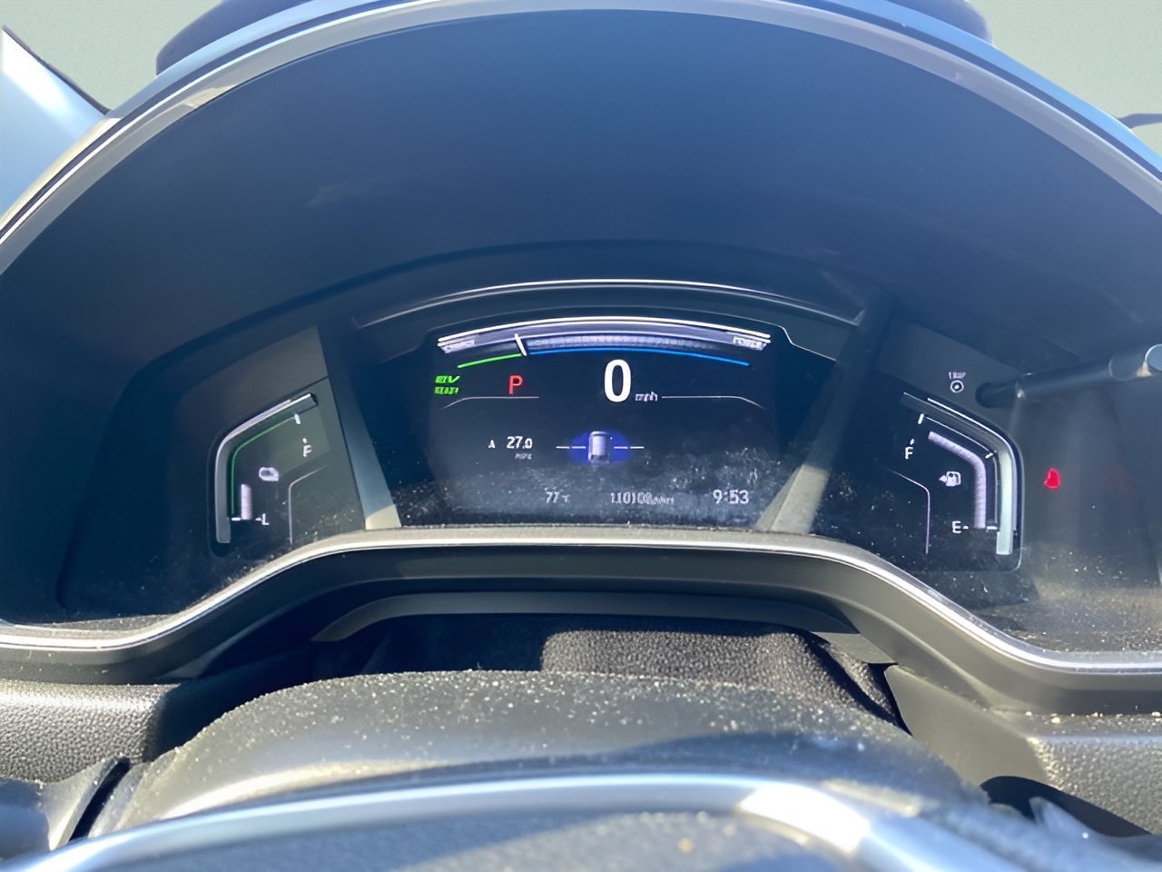 2021 Honda CR-V EX - Photo 21