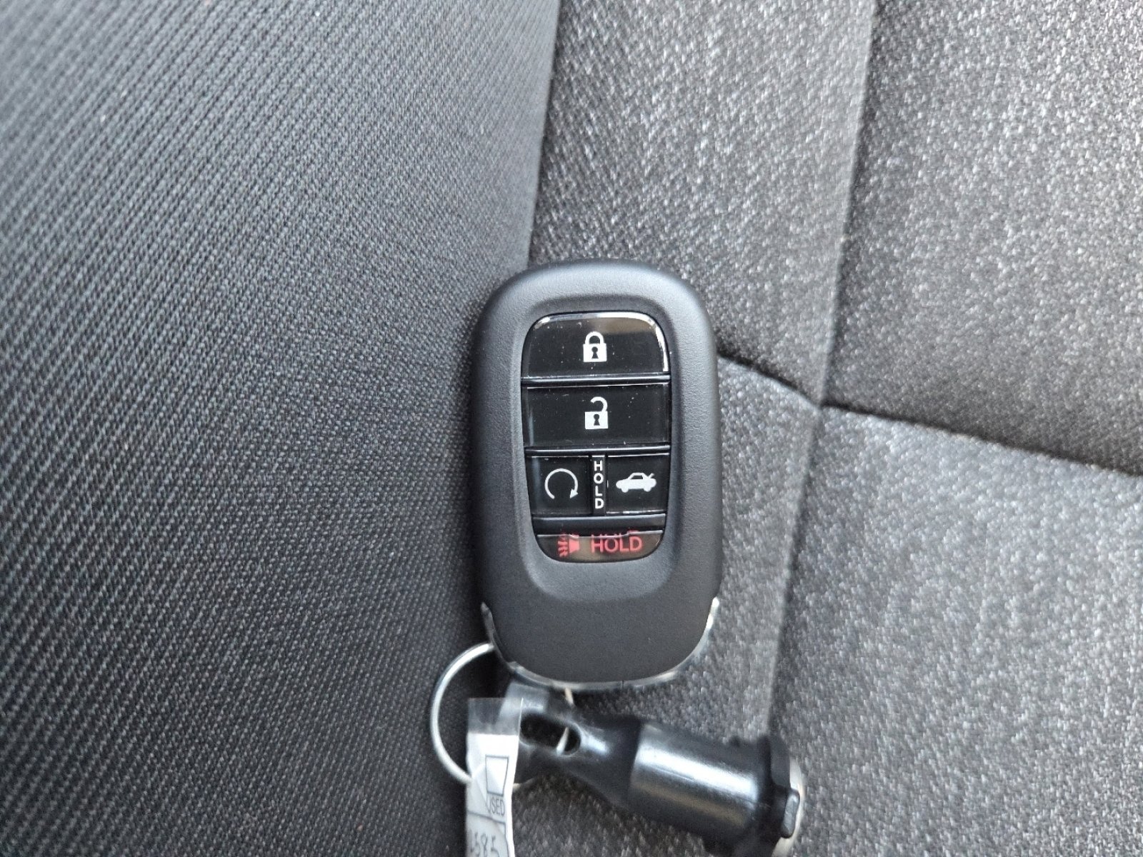2025 Honda Accord LX - Photo 32