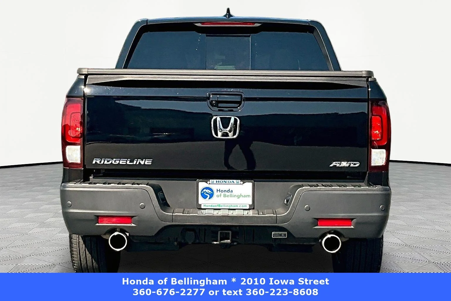 Certified Used 2023 Crystal Black Pearl Honda AWD RTL-E image 35