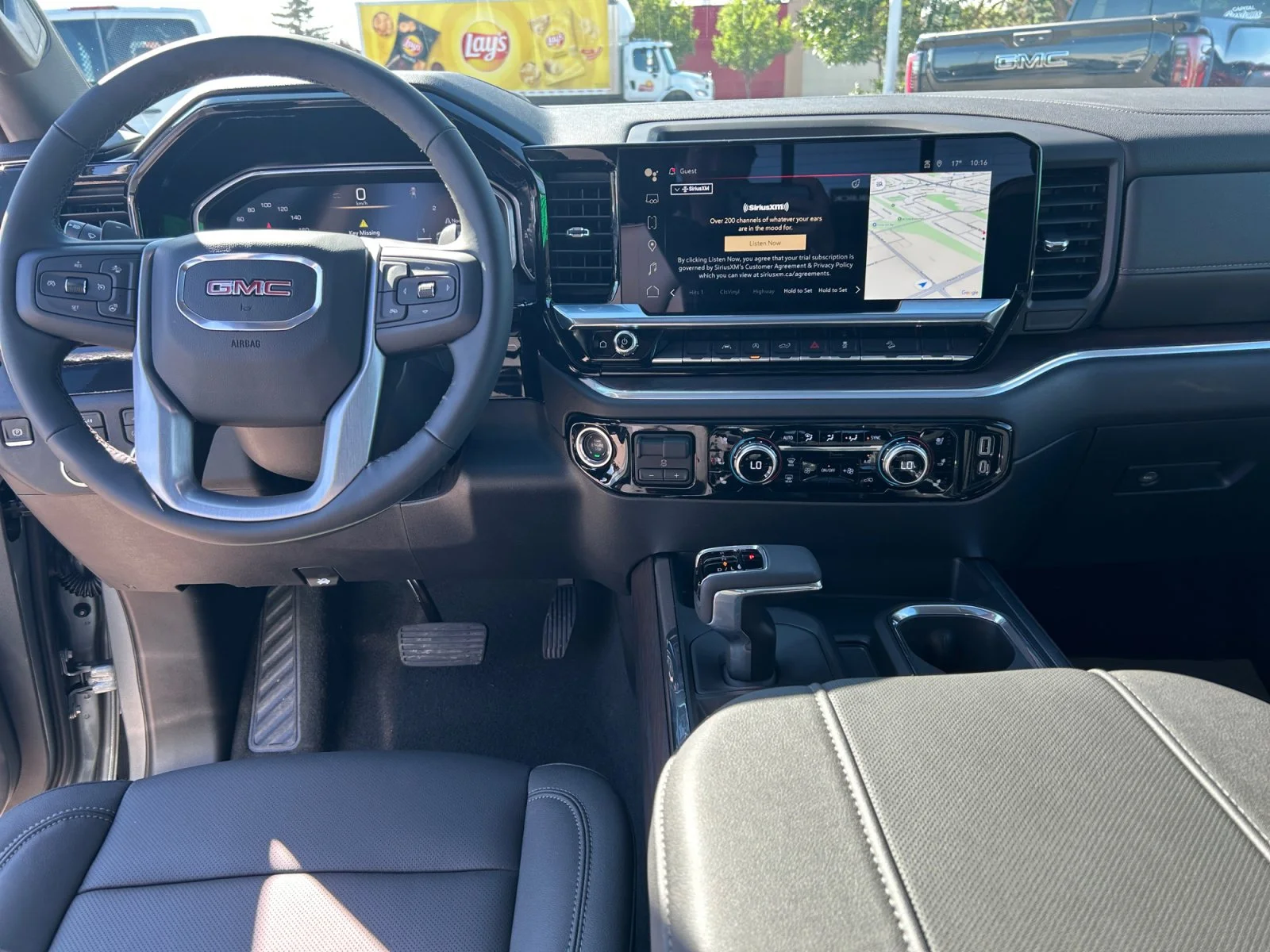 New 2026 Sterling Metallic GMC SLT image 20