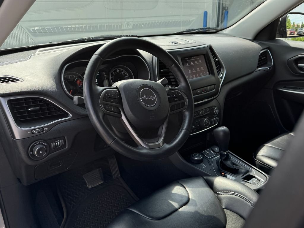 2021 Jeep Cherokee Latitude Plus - Photo 31