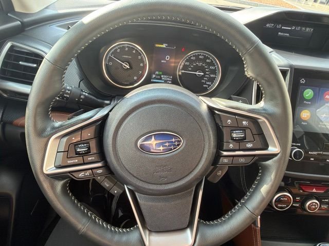 Used 2024 Gray Subaru Touring image 12