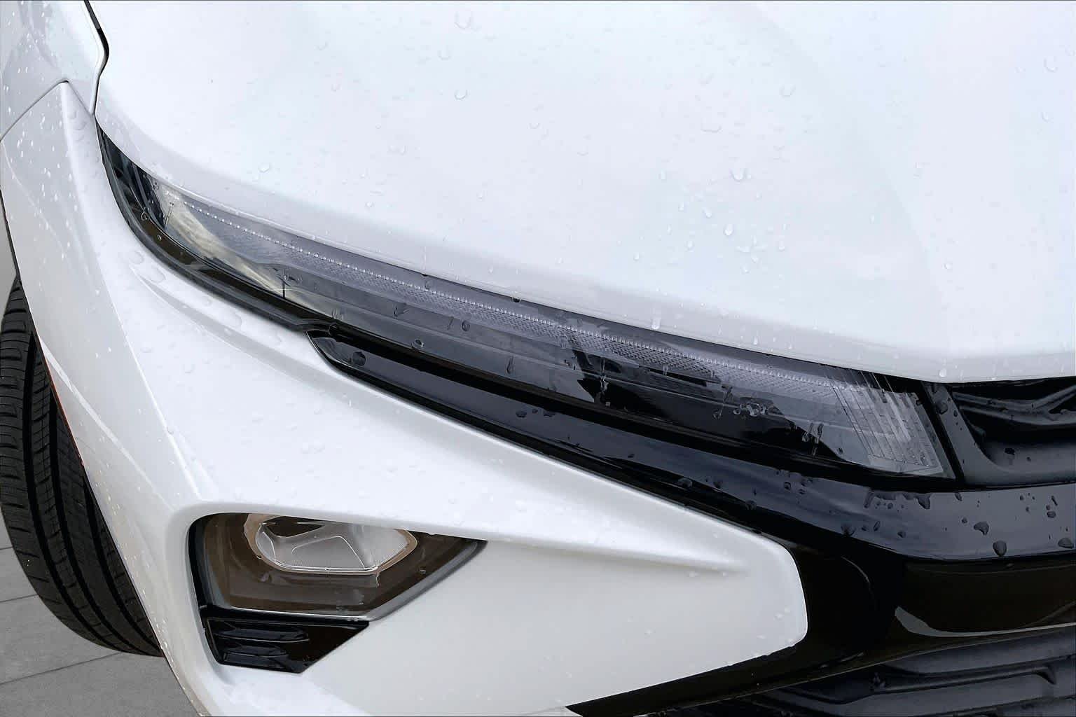 New 2026 Summit White Chevrolet LT image 13