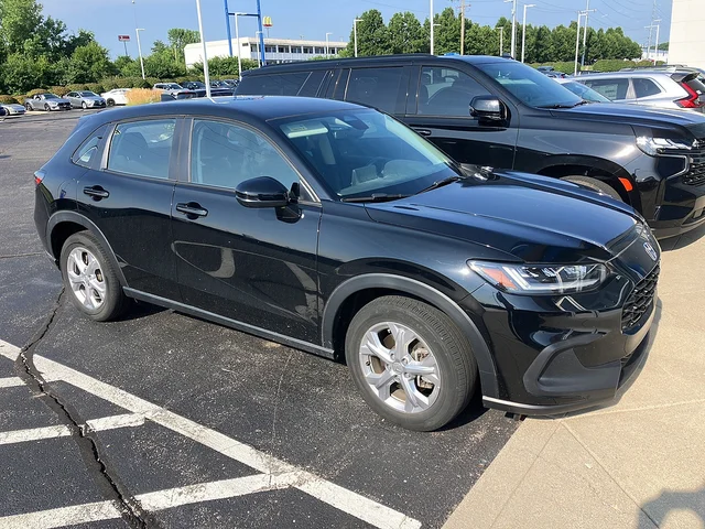 2024 Honda HR-V LX