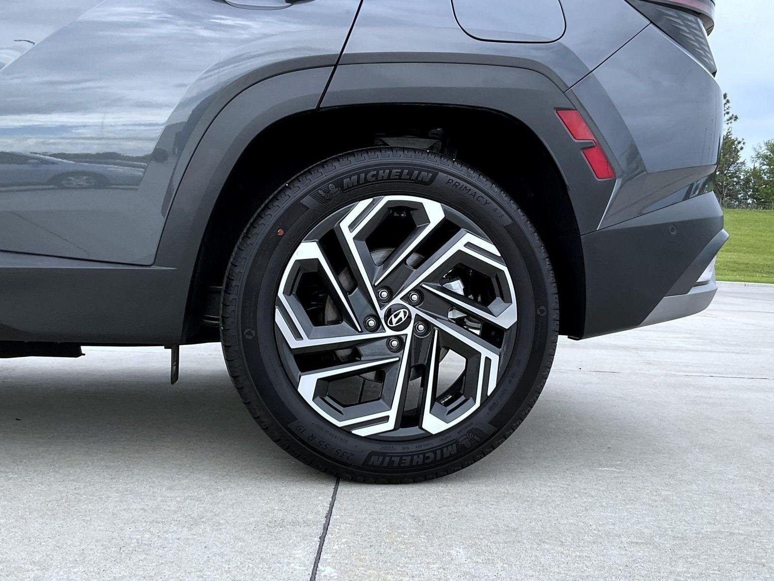 2026 Hyundai Tucson Limited - Photo 23