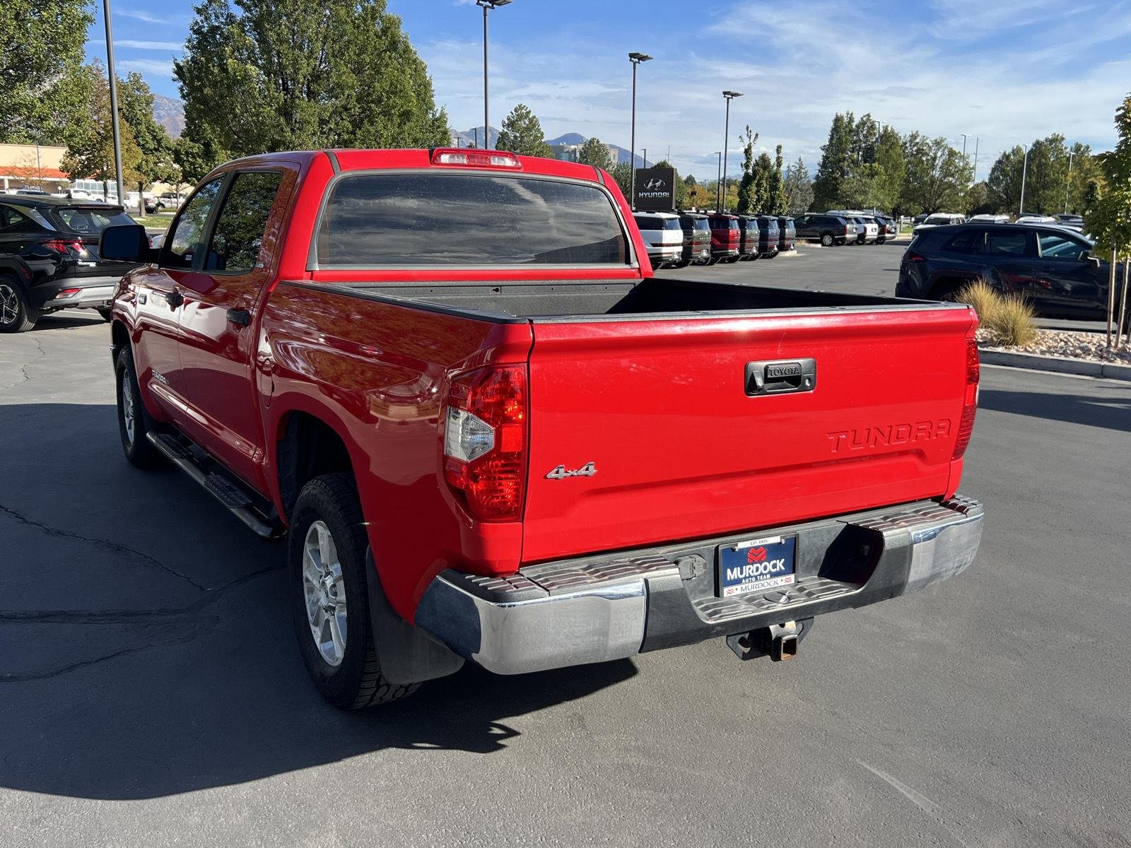 2014 Toyota Tundra SR5 - Photo 18